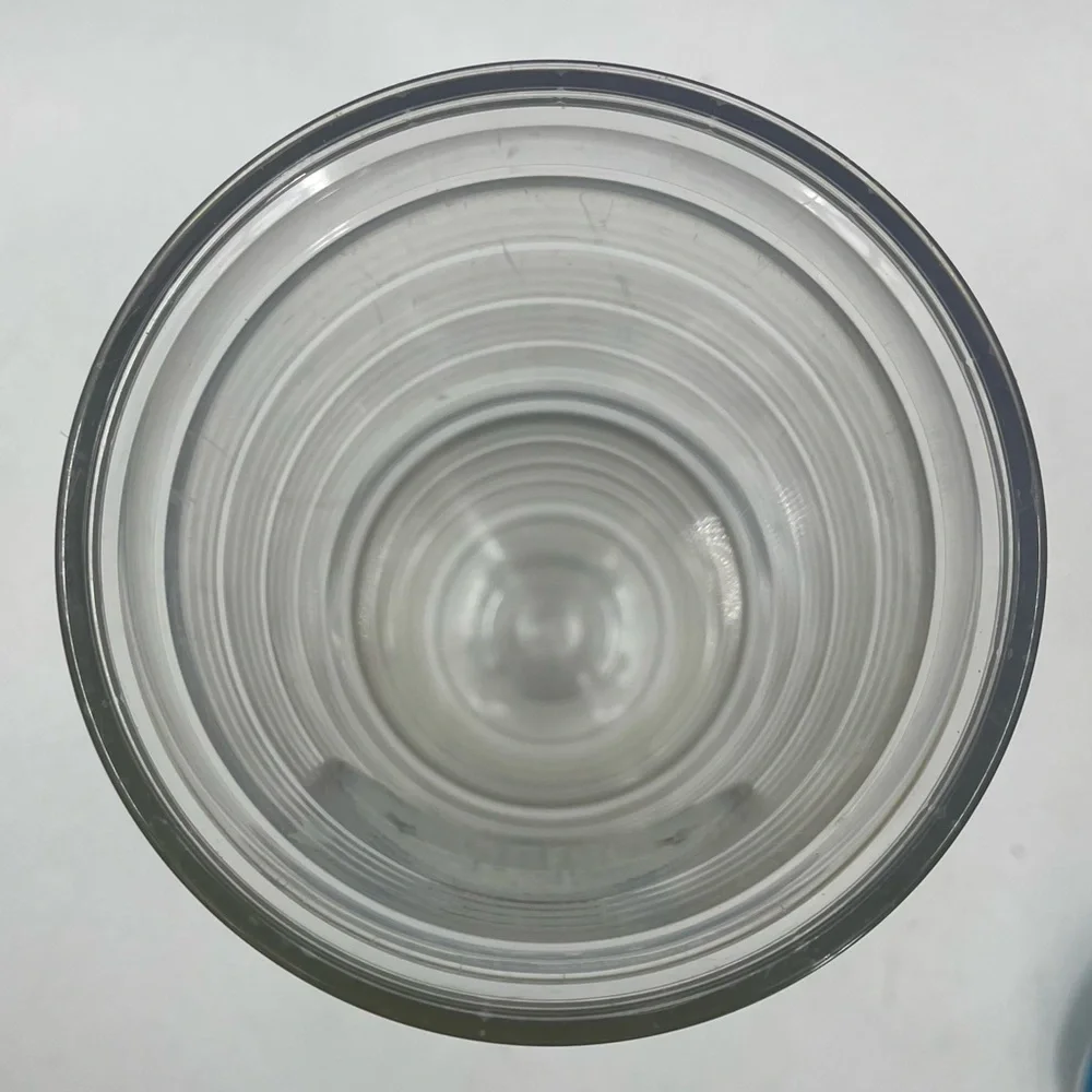 Tervis 24 oz Insulated Tumbler Blue Lid “#1‎ Dad” Blue Oval Embroidered Patch
